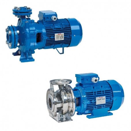 fournisseur Pompe Centrifuge Monobloc horizontale speroni cs cx corps inox prix maroc casablanca