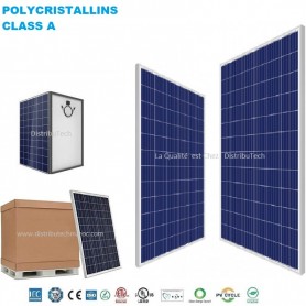Panneaux Solaires Photovoltaïques pour Pompe Pomapge Solaire