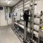 Osmose Inverse, traitement de l’eau salée et eau saumâtre