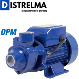 Pompe à Eau Centrifuge Volumétrique Horizontale DISTRELMA DPM Prix Maroc