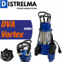 Pompe-vide-cave-puissante-Automatique-submersible-relevage-eaux usees-chargees-eaux-pluviales-flotteur-integre-DVA-DISTRELMA