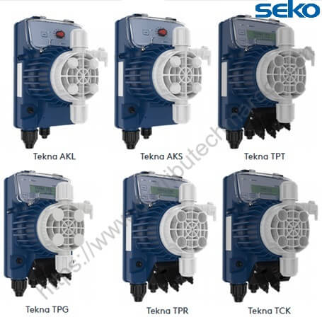 pompe doseuse tekna seko maroc pompe doseuse chimique acide chlore traitement eau