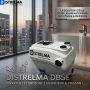 surpresseur d'eau maison appartement inverter silencieux automatique 220v DISTRELMA DBSE 6-5