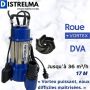 Pompe-vide-cave-avec-flotteur-integre-220V-Automatique-DVA-DISTRELMA prix maroc