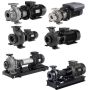 Pompe centrifuge horizontale normalisée GRUNDFOS NB, NBG, NK, NKG. NBE, NBGE, NKE, NKGE ciruclation arrosage incendie prix maroc