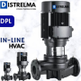 pompe circulateur eau chaude In-Line verticale pompe centrifuge monocellulaire verticale prix maroc