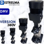 Pompe multicellulaire verticale surpresseur d'eau pompe de surface DISTRELMA DMV prix maroc