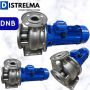 Pompe centrifuge inox horizontale maroc DISTRELMA DNX prix Fournisseur pompe centrifuge maroc pompe inox maroc casablanca