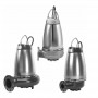 Pompe submersible de relevage eaux usees chargees vortex Grundfos SEV SLV SE1 prix maroc