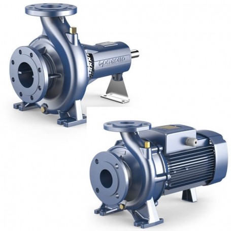 pompe centrifuge horizontale monobloc F32-F40-F50-F65-F80 pedrollo prix maroc