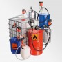 Kit de pompe Vide-fûts F424, FEM4070 pour transfert AdBlue maroc