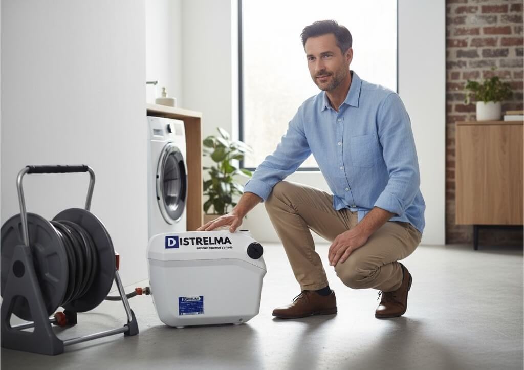 Meilleur surpresseur eau silencieux domestique appatement maison debit puissant