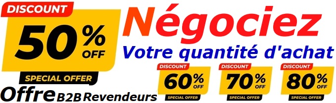 prix pompe a eau par quantité déstockage promotion baisse prix
