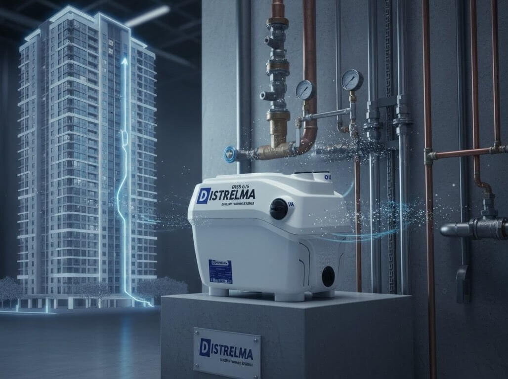 srpresseur eau silencieux maison appartement immeuble collectif pression eau prix maroc