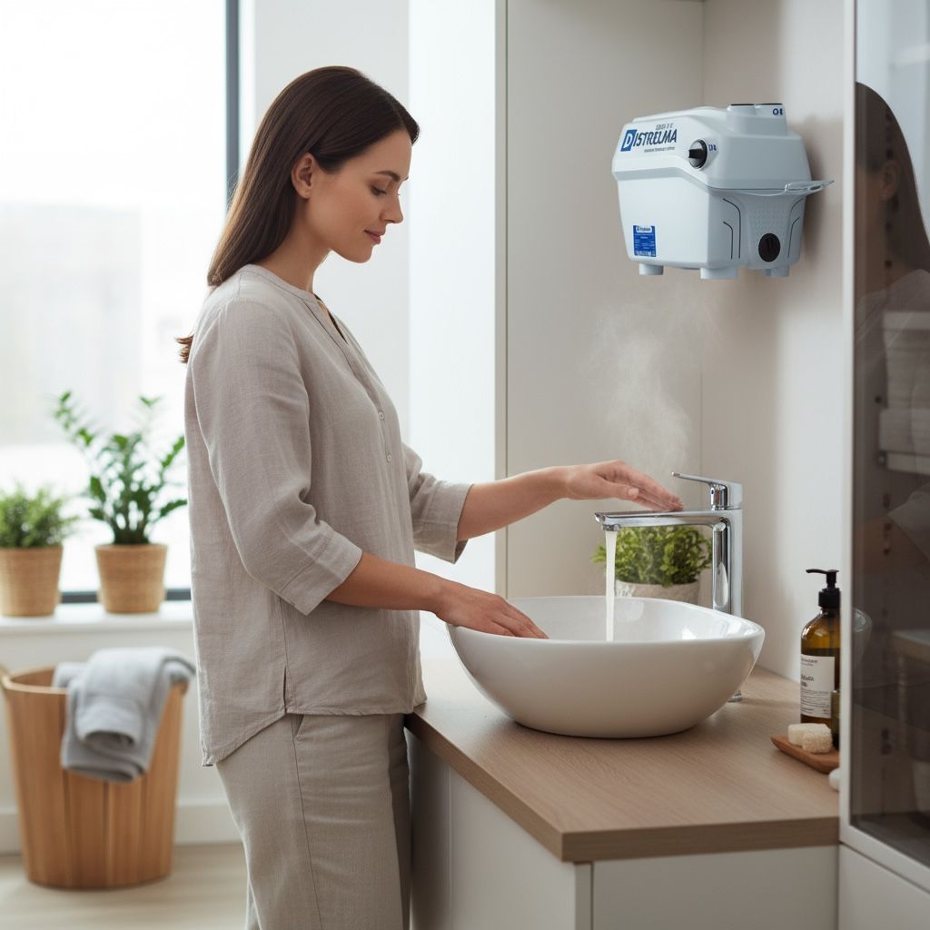 Fournisseur surpresseur eau silencieux appartement maison prix DBSE DISTRELMA Maroc